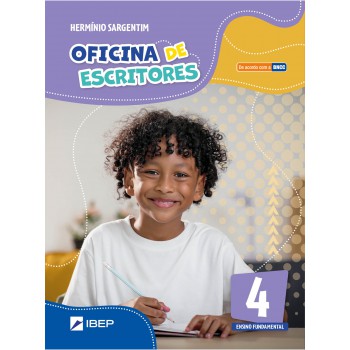 Oficina De Escritores Vol 4