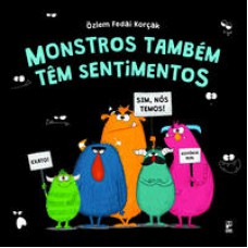 Monstros Também Têm Sentimentos