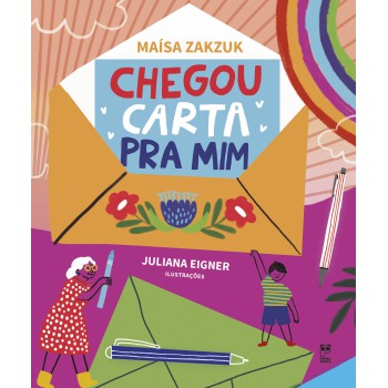 Chegou Carta Pra Mim