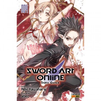 Sword Art Online - Fairy Dance - Vol. 4