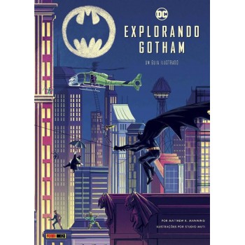 Dc: Explorando Gotham