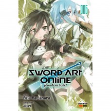 Sword Art Online - Phantom Bullet - Vol. 6