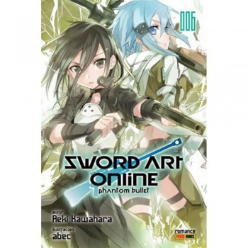 Sword Art Online - Phantom Bullet - Vol. 6