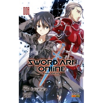 Sword Art Online - Romance - 08: Early And Late