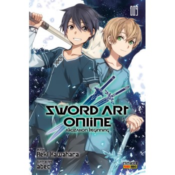 Sword Art Online: Alicization Beginning Vol. 9