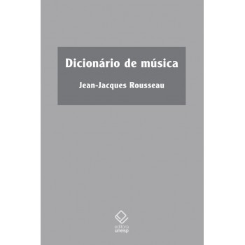 Dicionário de música