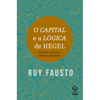 O capital e a Lógica de Hegel: Dialética marxiana, dialética hegeliana