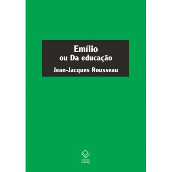 Emílio Ou Da Educação