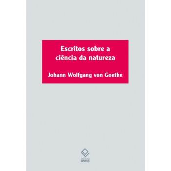 Escritos Sobre A Ciência Da Natureza