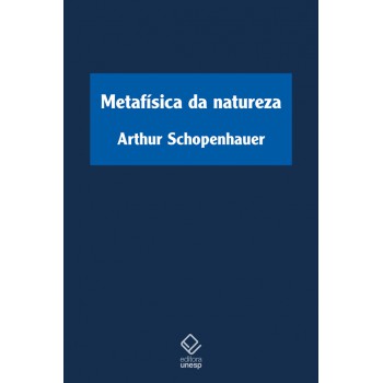 Metafísica Da Natureza