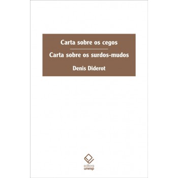 Carta sobre os cegos e Carta sobre os surdos-mudos