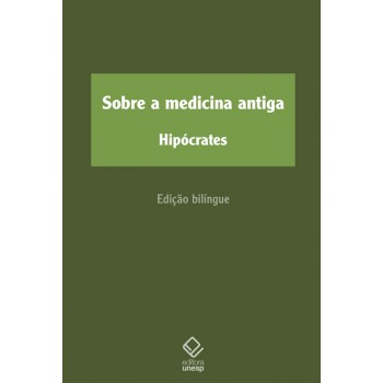 Sobre A Medicina Antiga