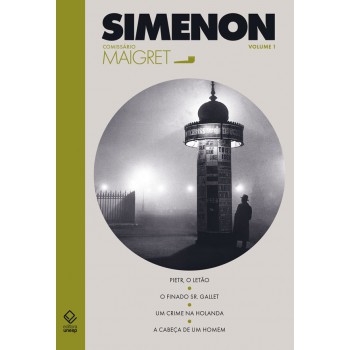 Comissário Maigret - Volume 1