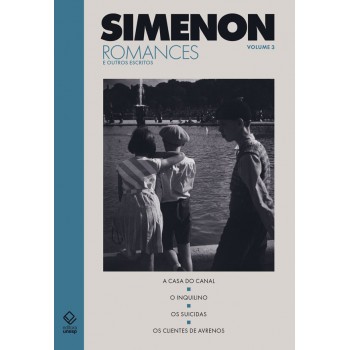 Romances E Outros Escritos - Volume 3