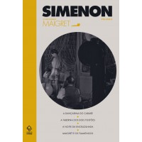 Comissário Maigret - Volume 3
