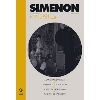 Comissário Maigret - Volume 3