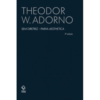 Sem Diretriz - 2ª Edição: Parva Aesthetica