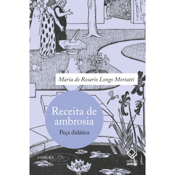 Receita De Ambrosia - 2ª Edição