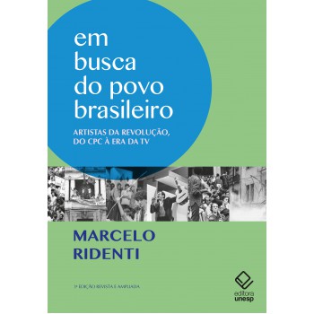 Em Busca Do Povo Brasileiro - 3ª Edição
