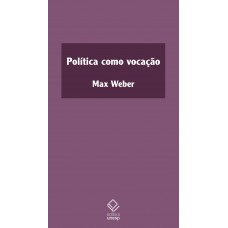 Política Como Vocação