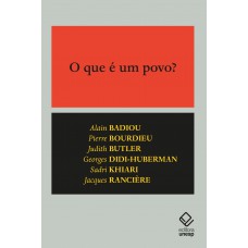 O Que é Um Povo?