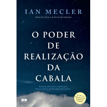 O Poder De Realização Da Cabala