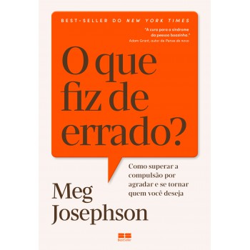 O Que Fiz De Errado?