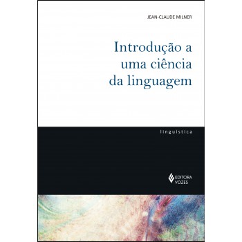 Introdução A Uma Ciência Da Linguagem