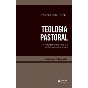 Teologia Pastoral: A Inteligência Reflexa Da Ação Evangelizadora