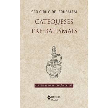 Catequeses Pré-batismais