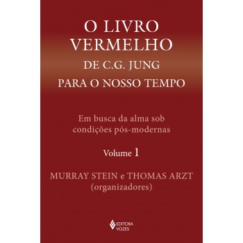 O Livro Vermelho De C. G. Jung Para O Nosso Tempo Vol. 1: Em Busca Da Alma Sob Condições Pós-modernas