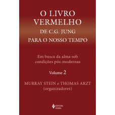 O Livro Vermelho De C. G. Jung Para O Nosso Tempo Vol. 2: Em Busca Da Alma Sob Condições Pós-modernas