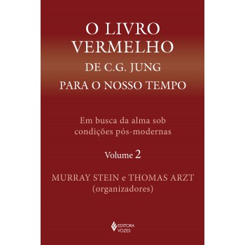 O Livro Vermelho De C. G. Jung Para O Nosso Tempo Vol. 2: Em Busca Da Alma Sob Condições Pós-modernas