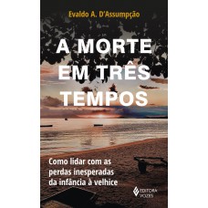 A Morte Em Três Tempos: Como Lidar Com As Perdas Inesperadas Da Infância à Velhice