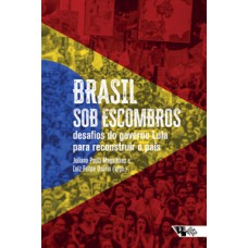 BRASIL SOB ESCOMBROS: DESAFIOS DO GOVERNO LULA PARA RECONSTRUIR O PAÍS