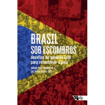 BRASIL SOB ESCOMBROS: DESAFIOS DO GOVERNO LULA PARA RECONSTRUIR O PAÍS