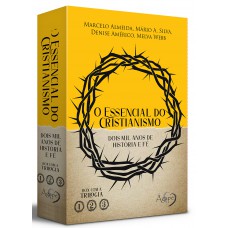 Box O Essencial Do Cristianismo