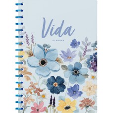 Planner Vida Azul