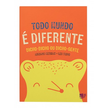 Todo Mundo é Dierente: Bicho-bicho Ou Bicho-gente