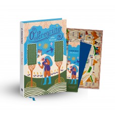 O Peregrino | John Bunyan | Capa Dura Luxo - Fitilho E Brindes |