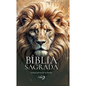 Bíblia Sagrada - Letras Grandes E Palavras De Jesus Em Vermelho Bíblia Sagrada - Letras Grandes E Palavras De Jesus Em Vermelho