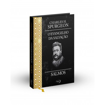 O Evangelho Da Salvação | Charles H Spurgeon | Capa Dura Luxo - Fitilho |