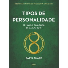 Tipos De Personalidade - Nova Edição: O Modelo Tipológico De Carl G. Jung