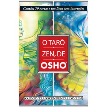 Tarô Zen, De Osho (nova Edição): O Jogo Transcendental Do Zen