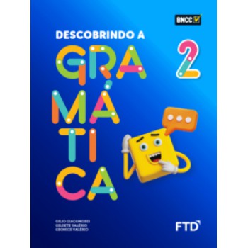 Descobrindo A Gramática - 2º Ano