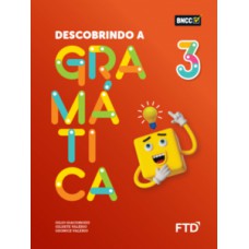 Descobrindo A Gramática - 3º Ano