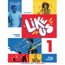 Like Us - Level 1 - 6º Ano (2nd Edition)