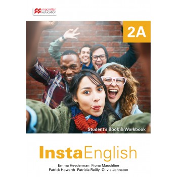 Insta English - Students Book-2a