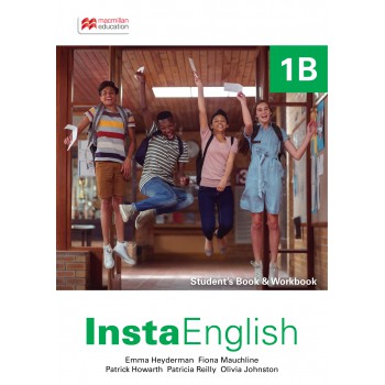 Insta English - Students Book-1b