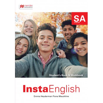 Insta English - Students Book - Starter-a